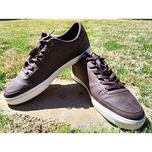 LEVI'S Bantry Waxed UL NB BT Casual Brown/Tan Men Size 12M 518857-09B